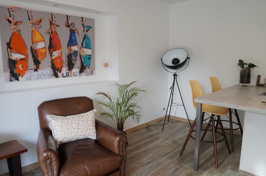Vacation Home - Maison De Vacances Saint-Xandre Ngoại thất bức ảnh