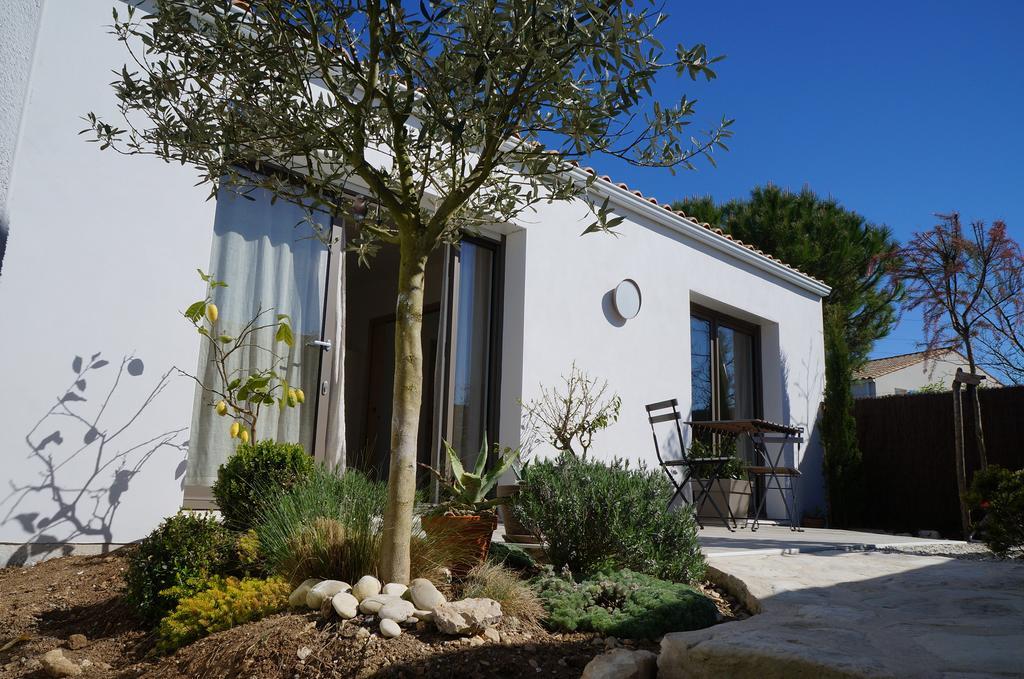 Vacation Home - Maison De Vacances Saint-Xandre Ngoại thất bức ảnh