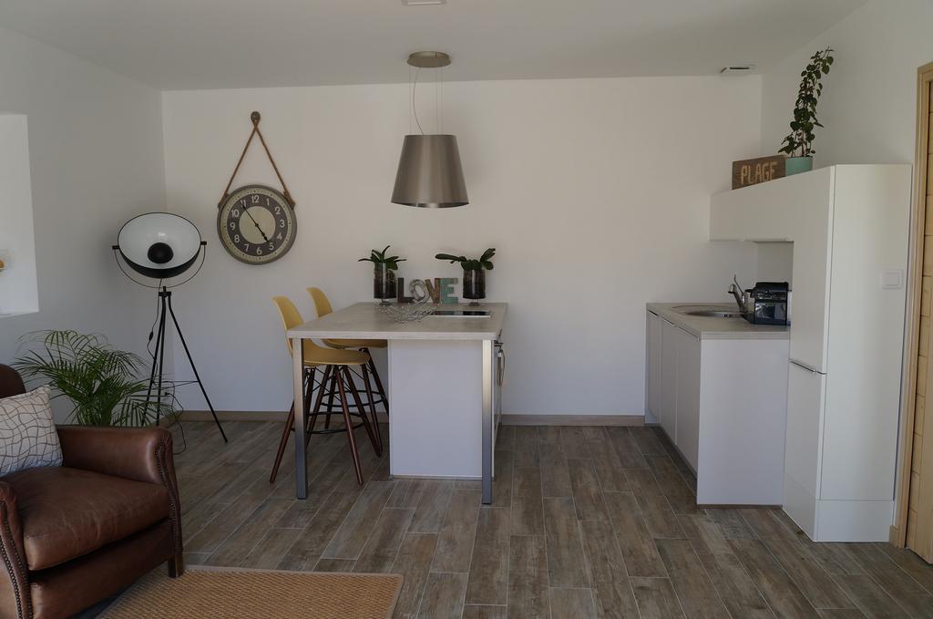 Vacation Home - Maison De Vacances Saint-Xandre Ngoại thất bức ảnh